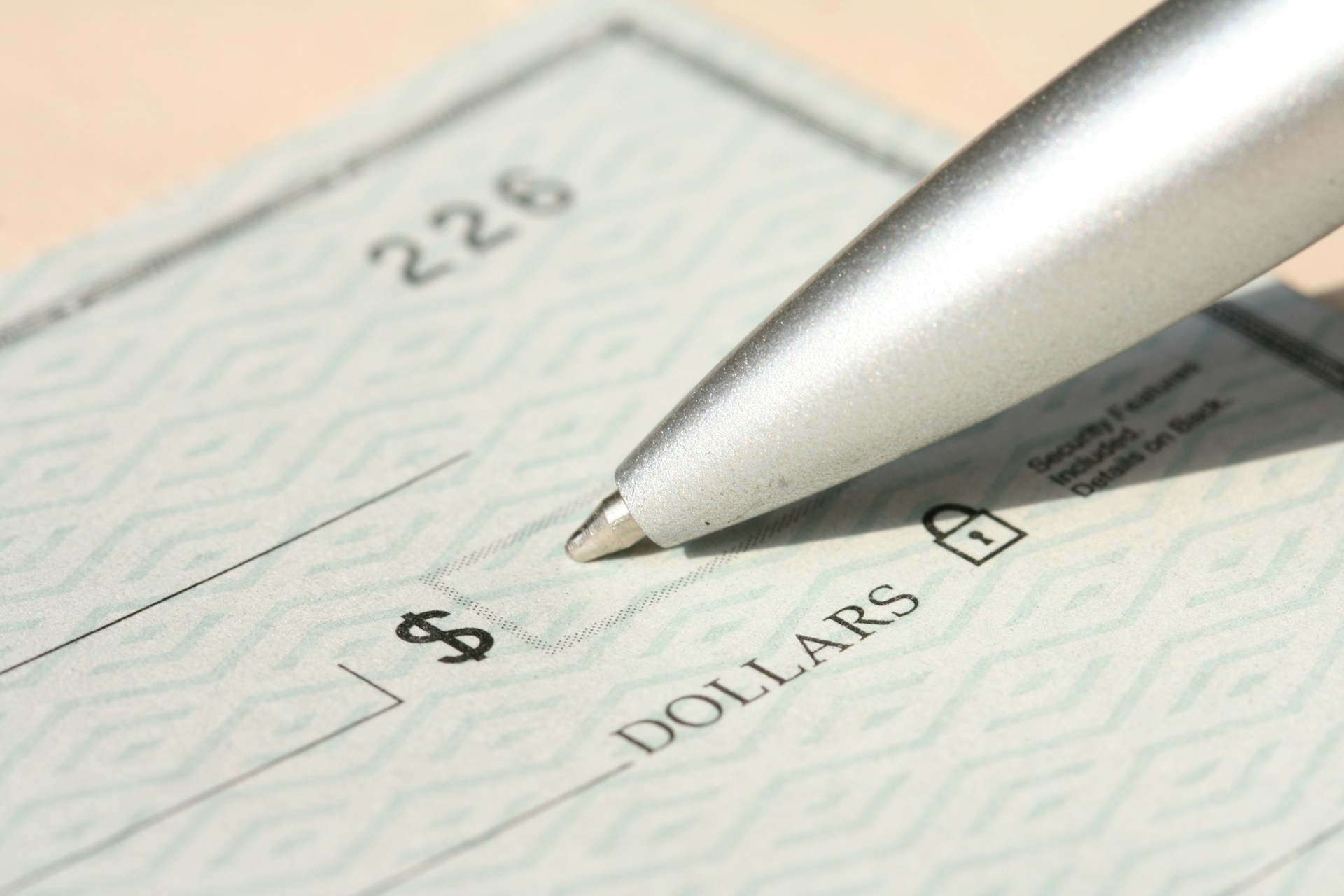 How to Write a Check (Even If You've Never Written One Before)