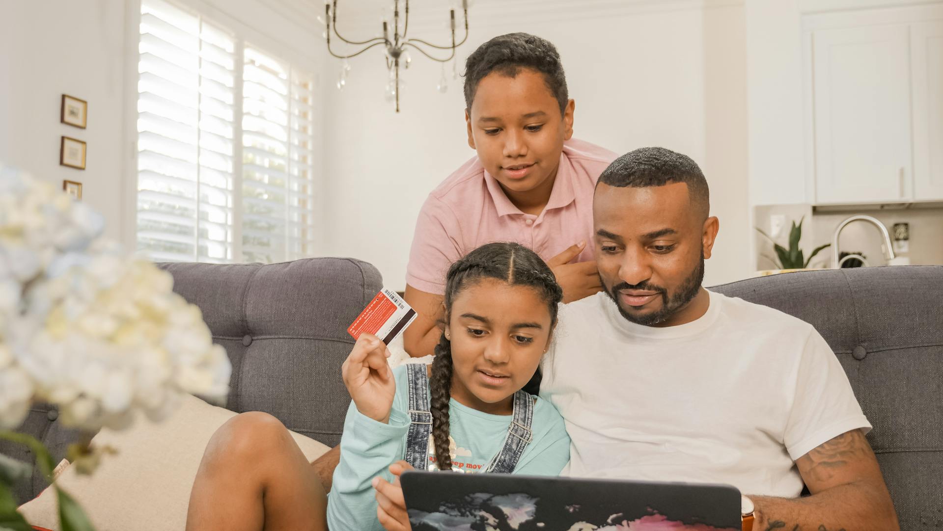 How To Build Credit For Your Child In Wyoming (With No Bad Debt!)